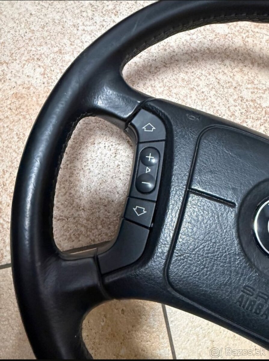 BMW E38 E39 volant - 3