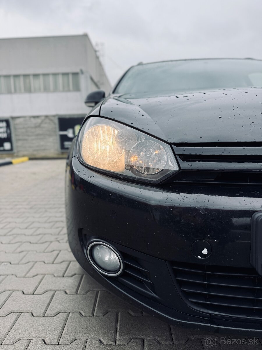 Volkswagen Golf VI 1.6 Variant / TDI 77 kW - 3