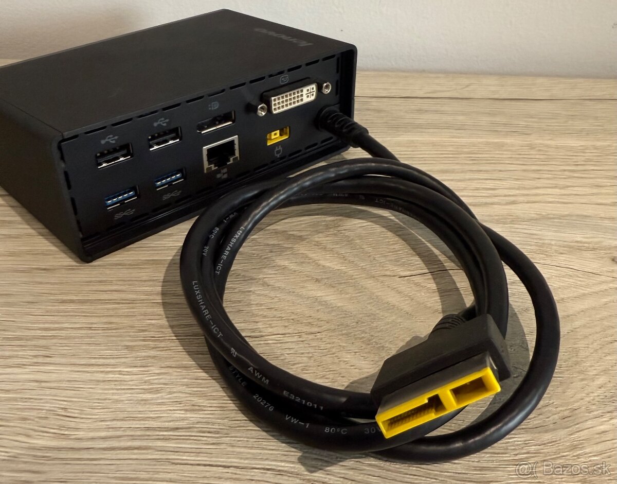 Lenovo ThinkPad OneLink Pro Dock - 3