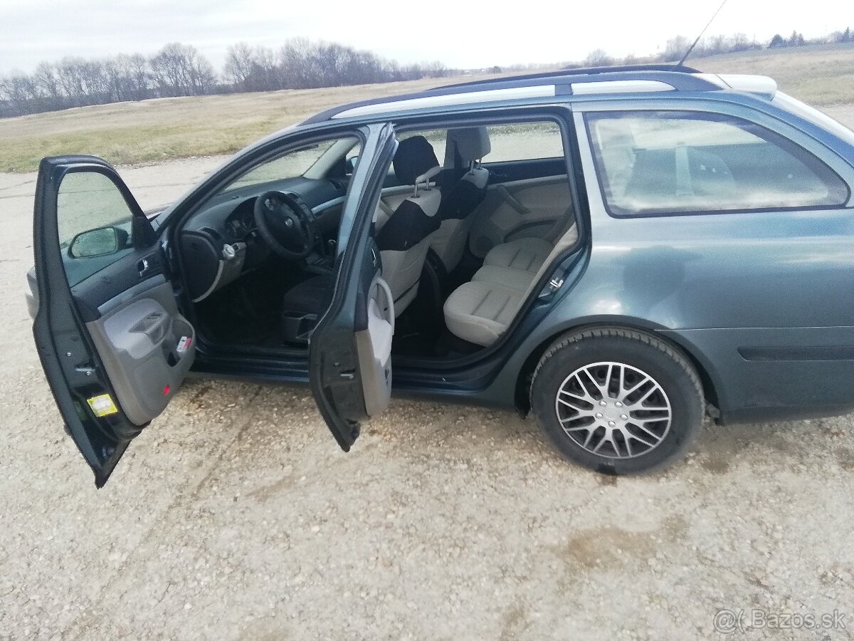 Škoda octavia 2 - 3