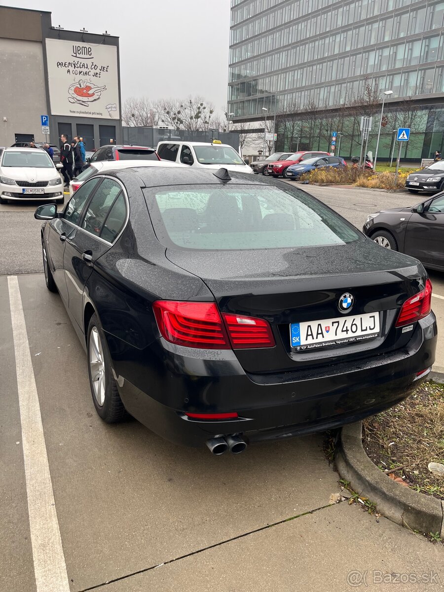 BMW 520i f10 - 3