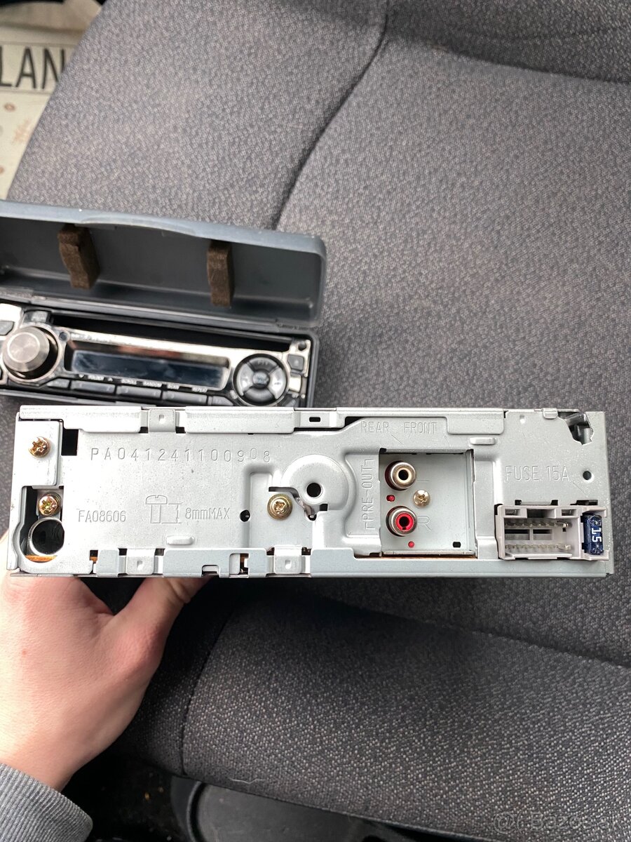 autoradio panasonic CQ-C1300GN - 3