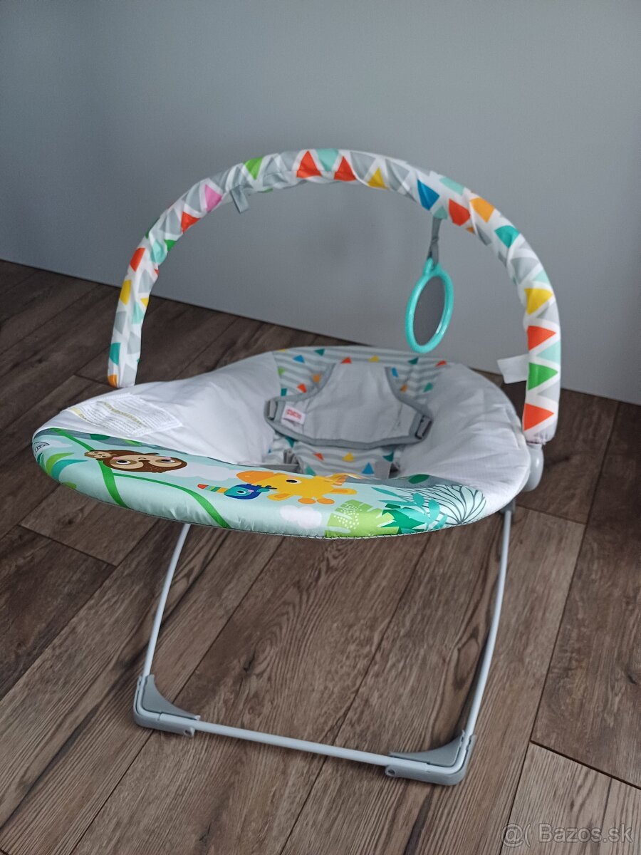 Detské hojdacie kreslo. - 3
