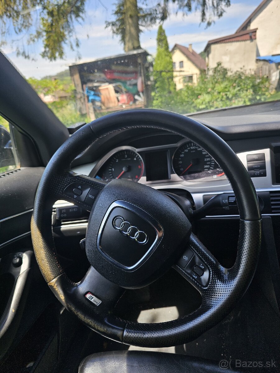 Audi a6 c6 3.0 tdi - 3