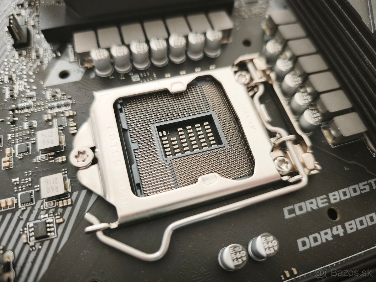 MSI Z490-A PRO, socket 1200 - 3