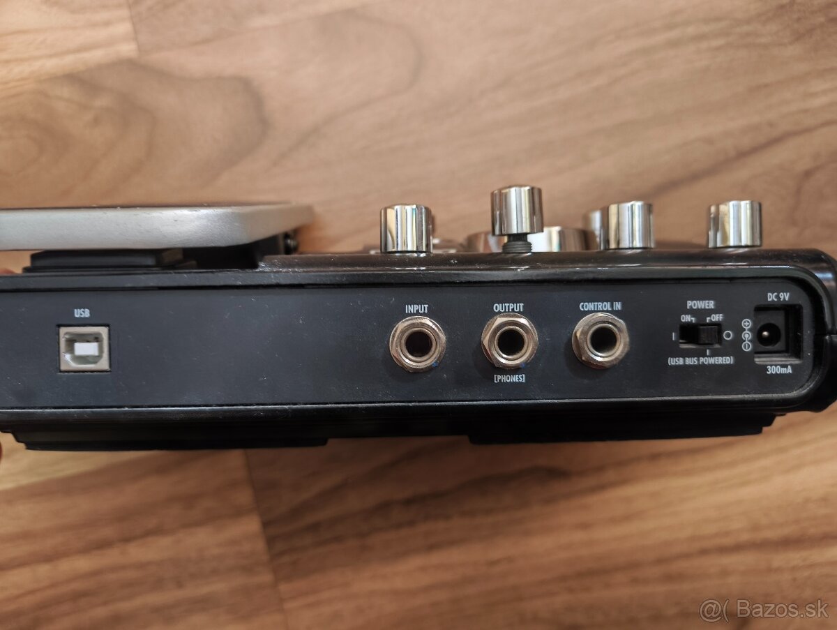 Multiefekt Zoom G2.1u - 3