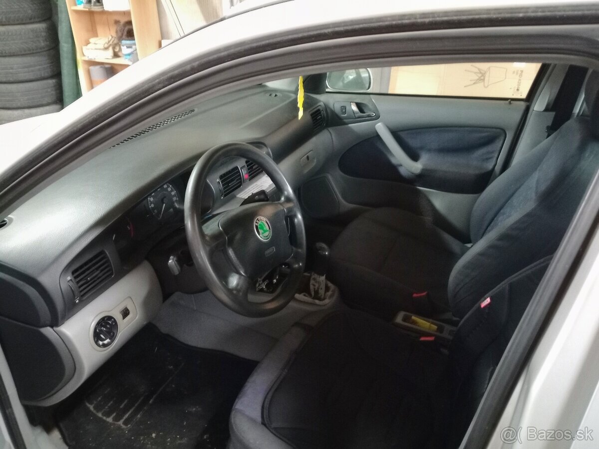 Škoda Octavia... 1,9TDI 66kw. - 3