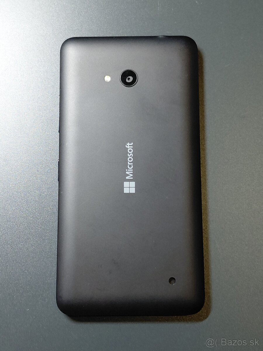 📱 Microsoft Lumia 640 LTE – Black - 3
