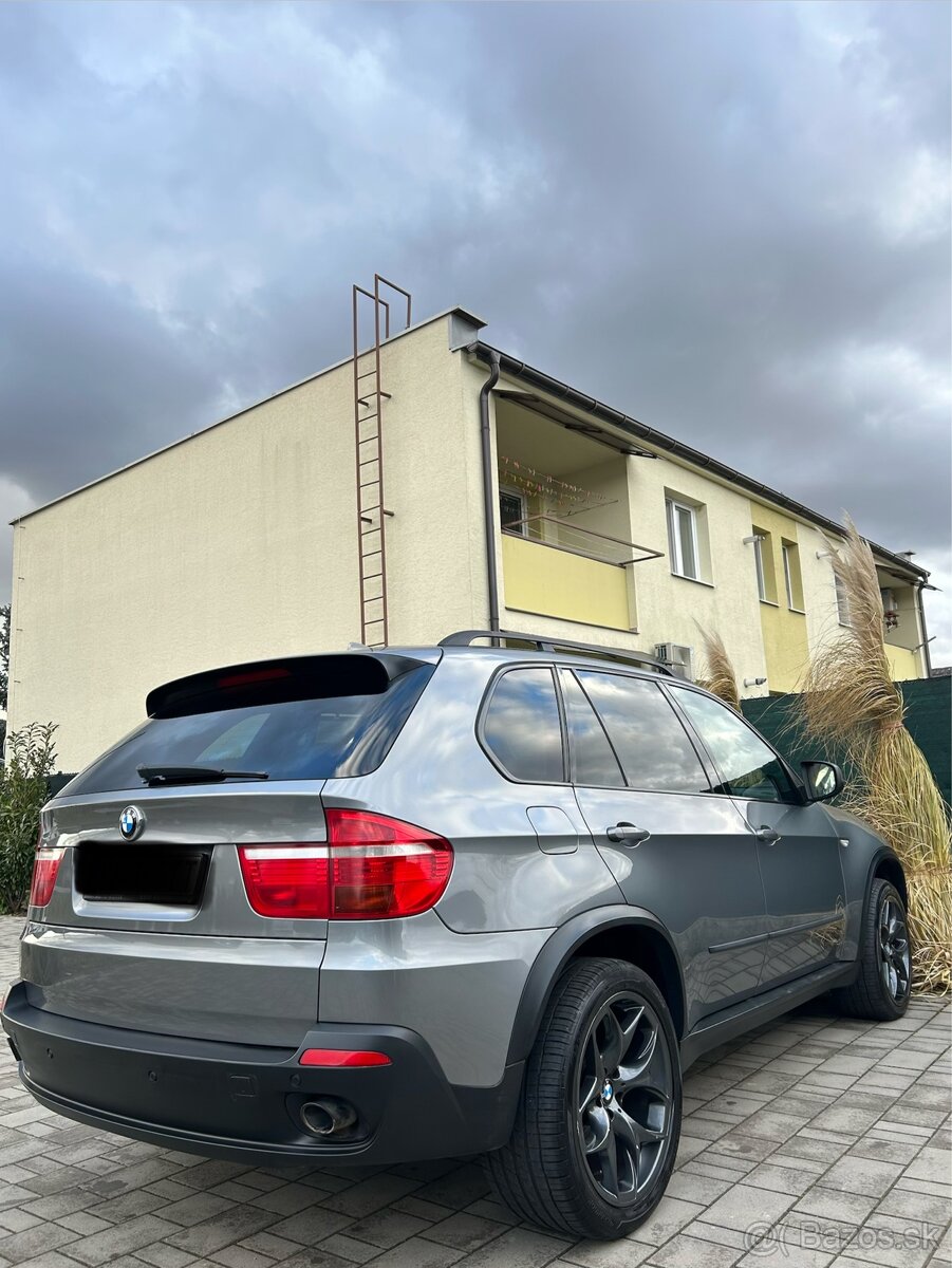 BMW X5 E70 3.0D - 3
