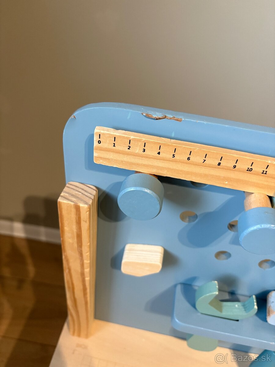 Little Dutch drevená dielňa - 3