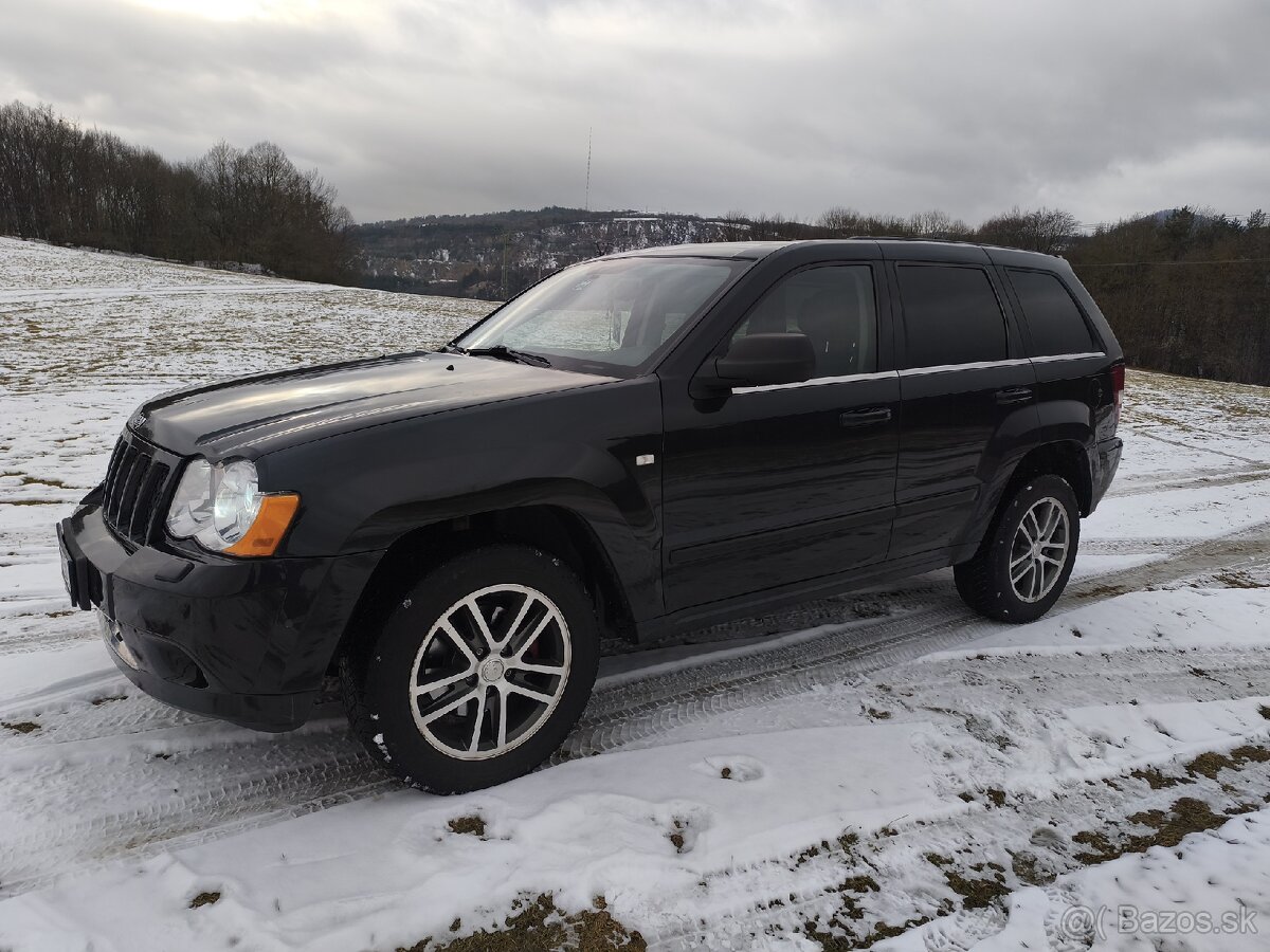 Jeep Grand Cherokee 3,0TDI rv,7/2008 - 3