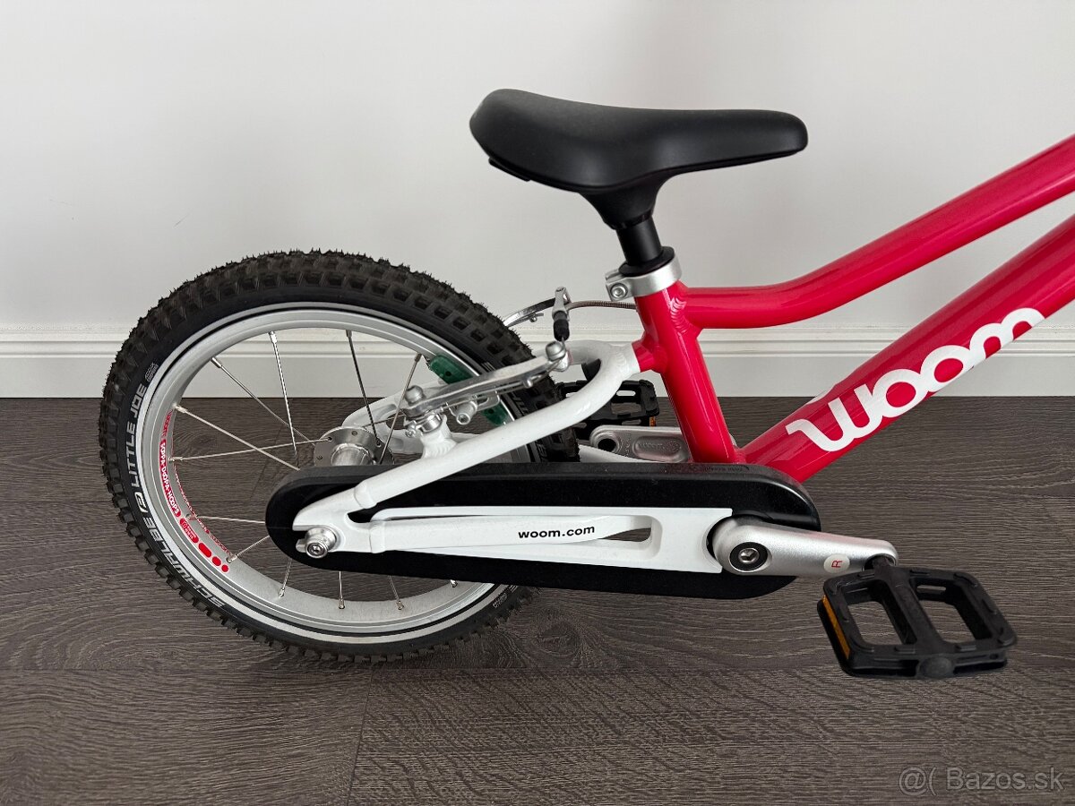 NOVÝ detský bicykel WOOM 2 2026 - 3