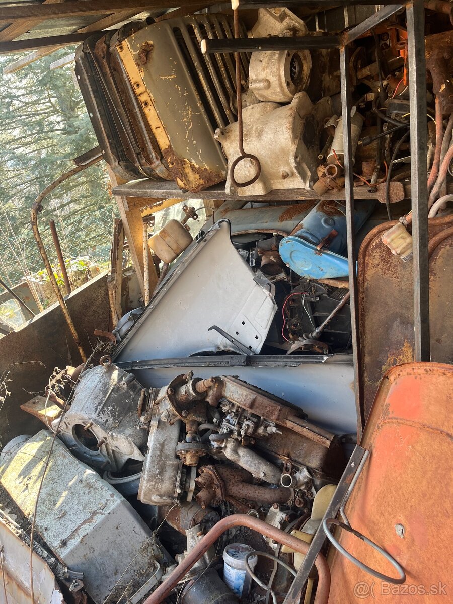 Gaz/Aro/Lada/Škoda Diely - 3