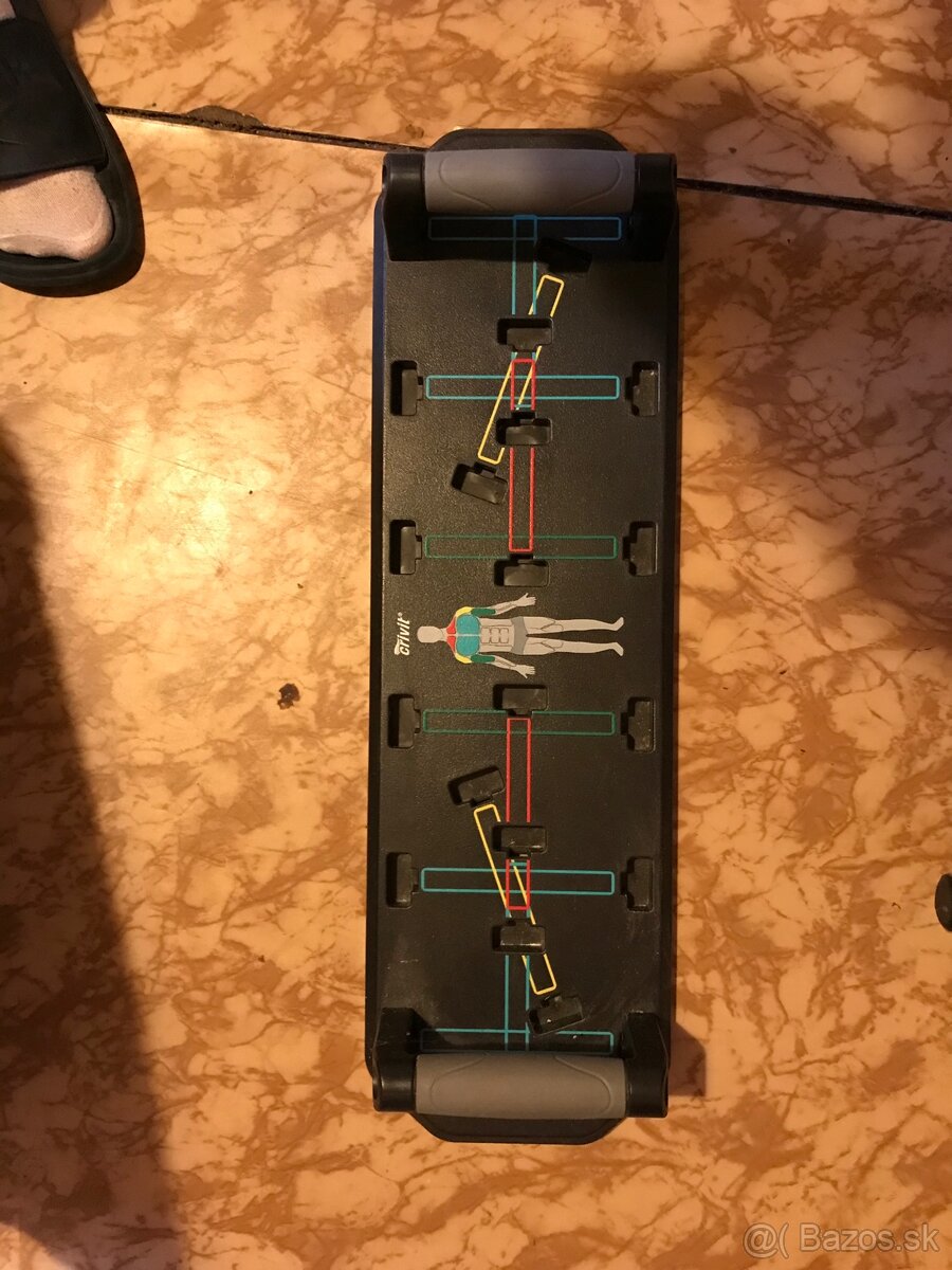 Domaca posilovna - 3