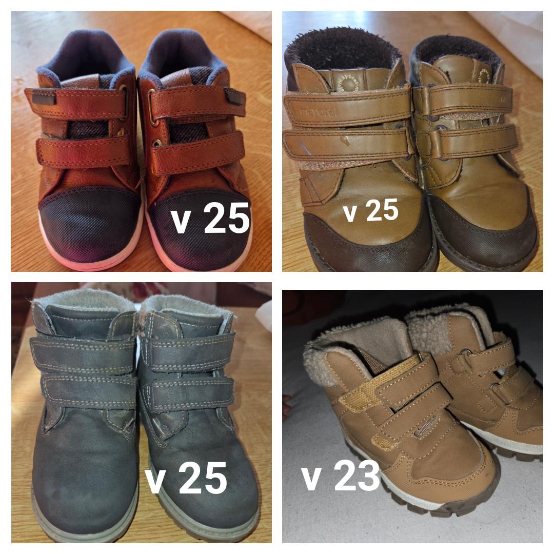 Rozne topanky - 3