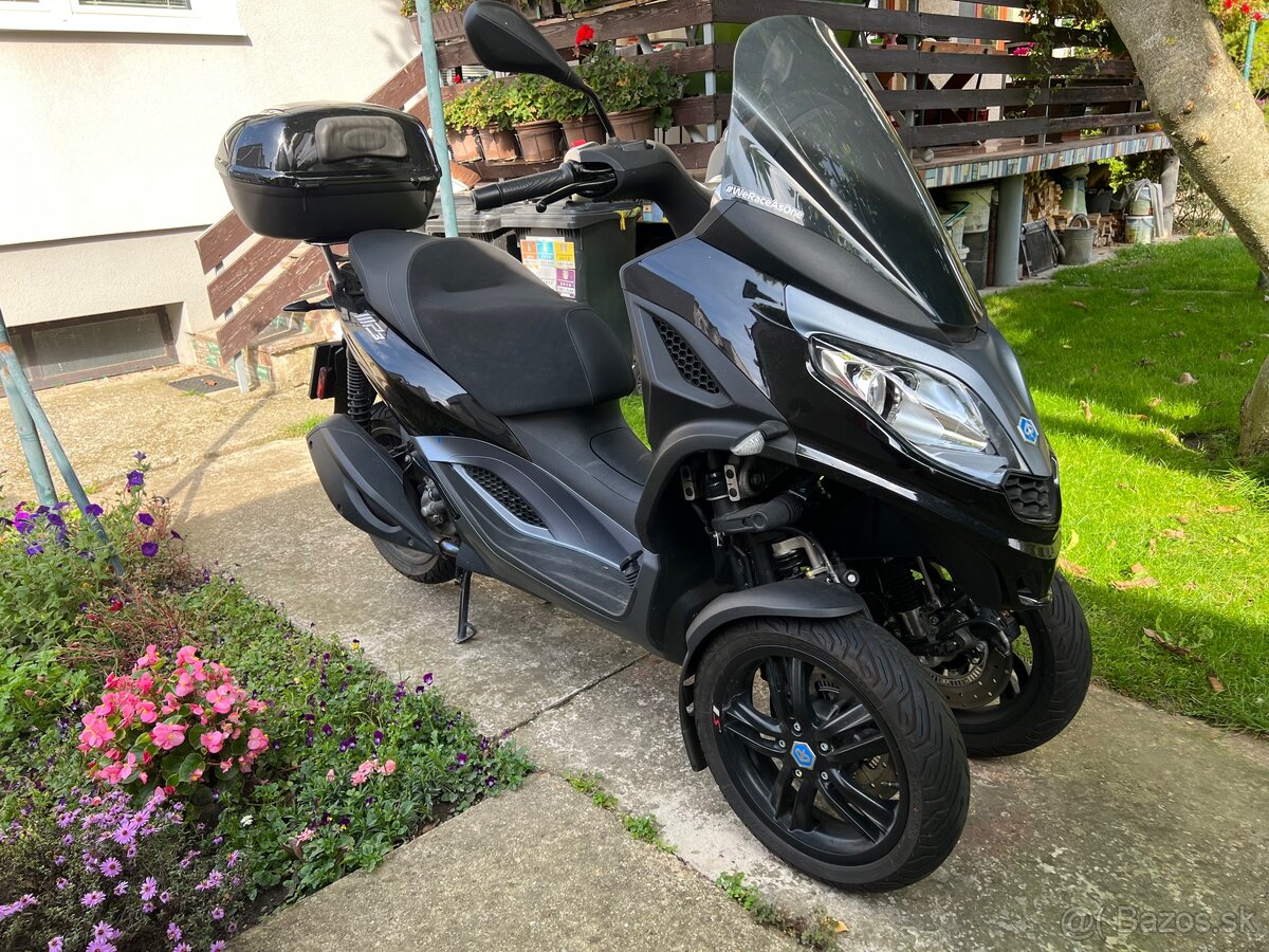 Predám Piaggio mp3 300 - 3