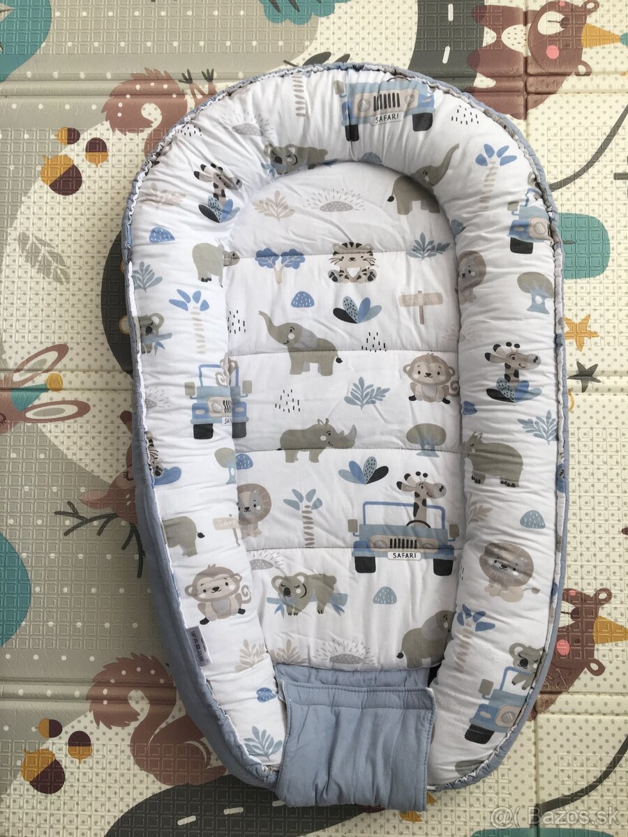 Hniezdo pre bábätko - 3