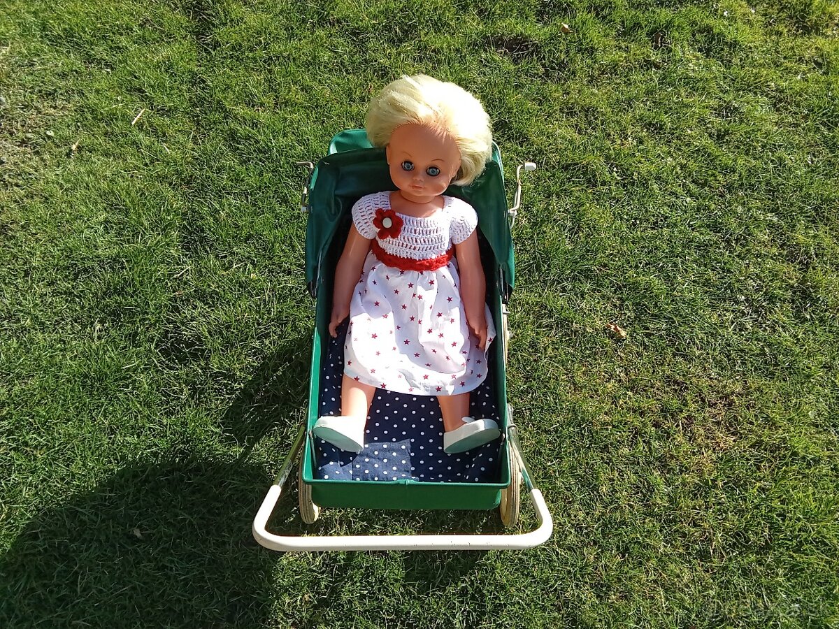 Kočík pre bábiky. - 3