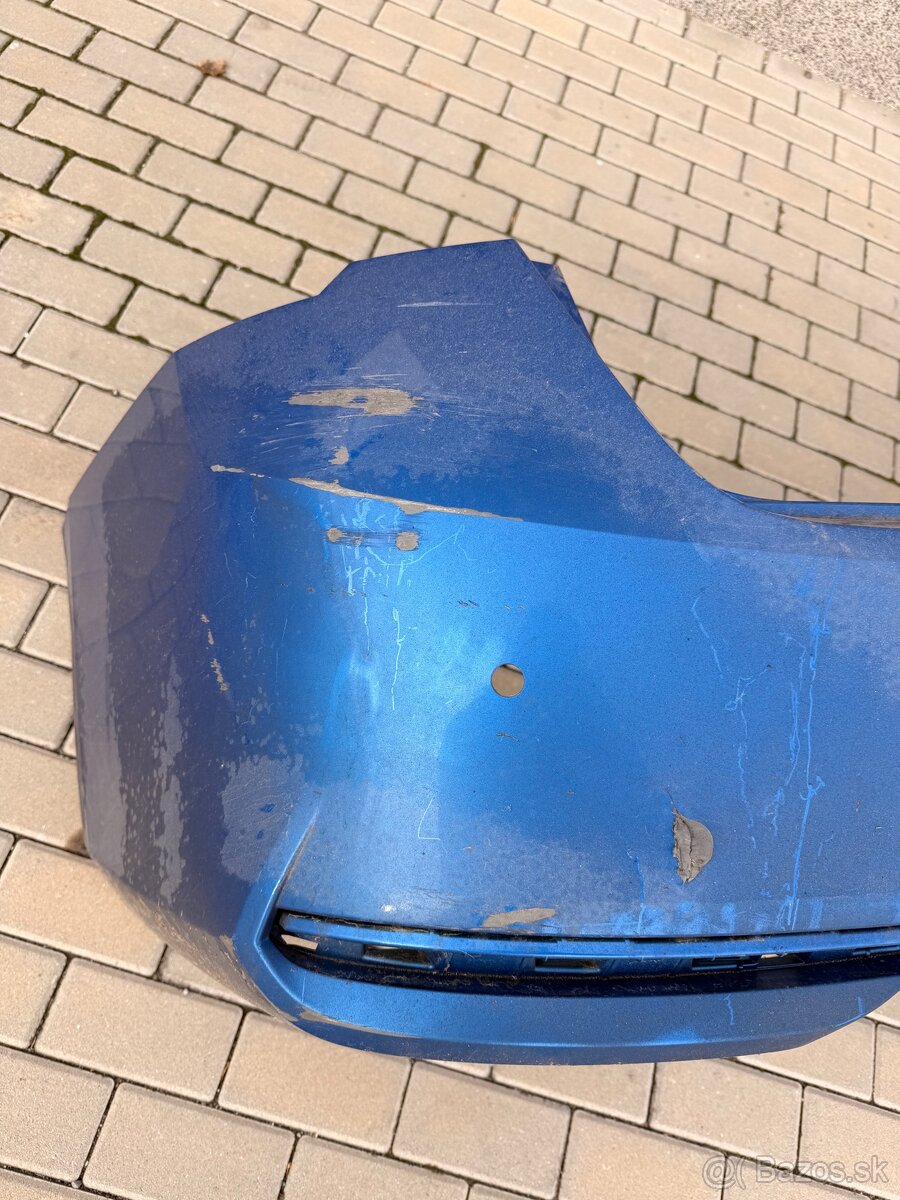 Škoda Octavia zadný nárazník - 3