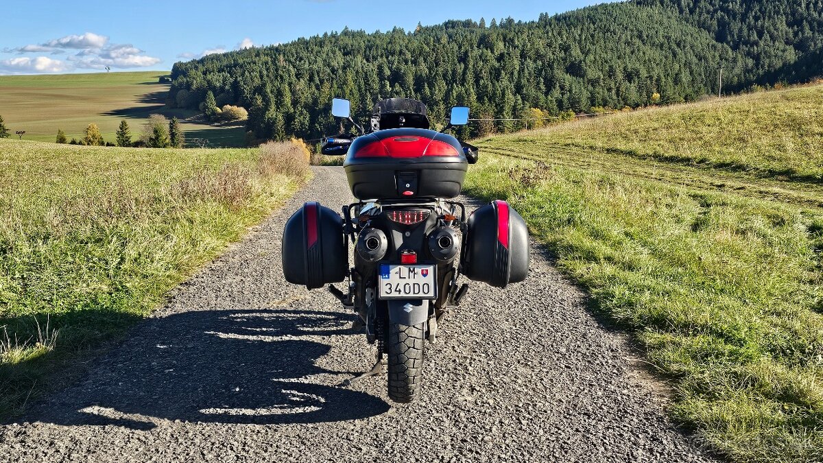 Suzuki Vstorm DL1000 - 3