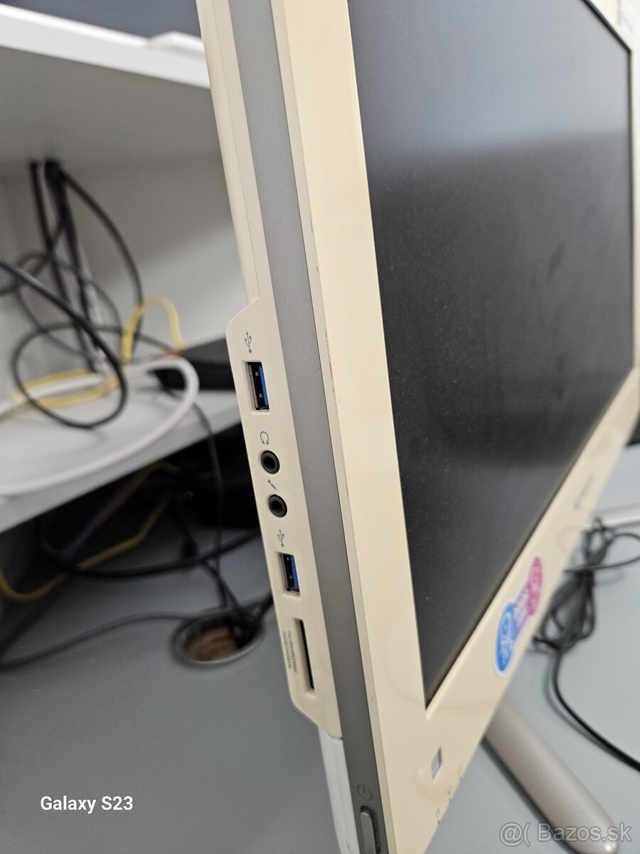 HP all in one 21.5" - 3