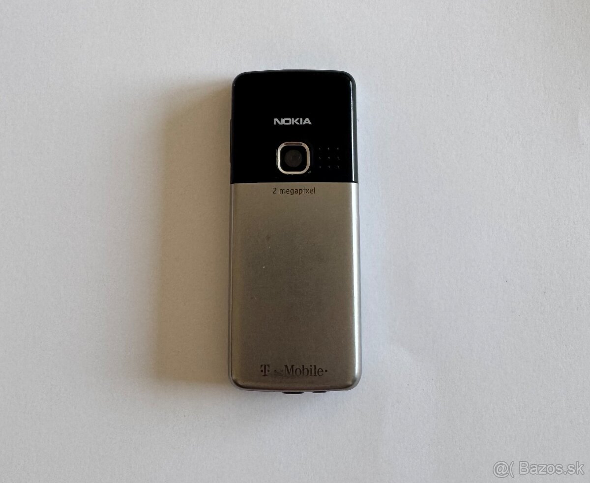 Nokia 6300 – tlačidlový mobil - 3
