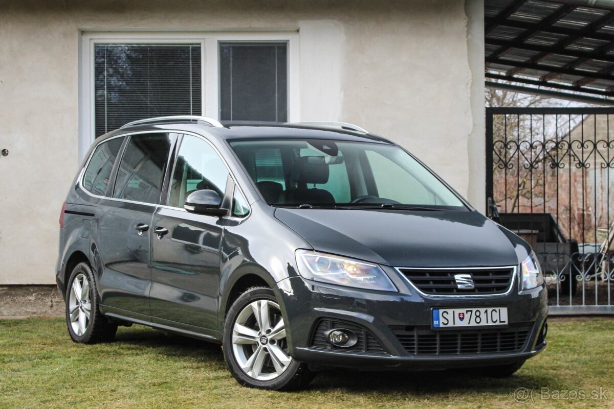 Seat Alhambra 2.0 TDI Style DSG 7MIEST - 3