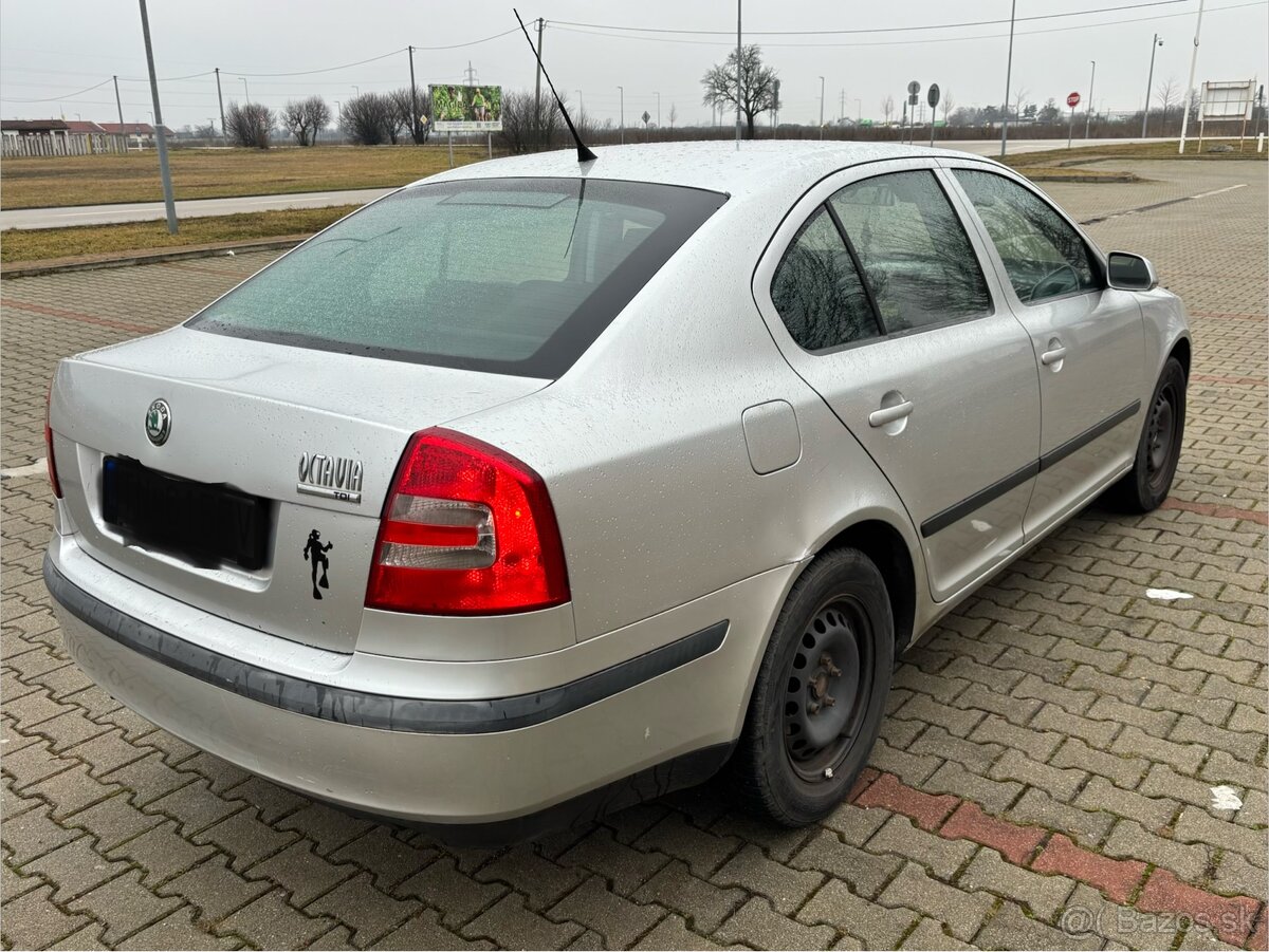 Predám škoda octavia 1.9 TDi - 3