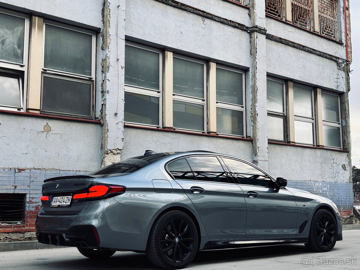 BMW 540i xDrive G30 M-PACKET | B58 | - 3