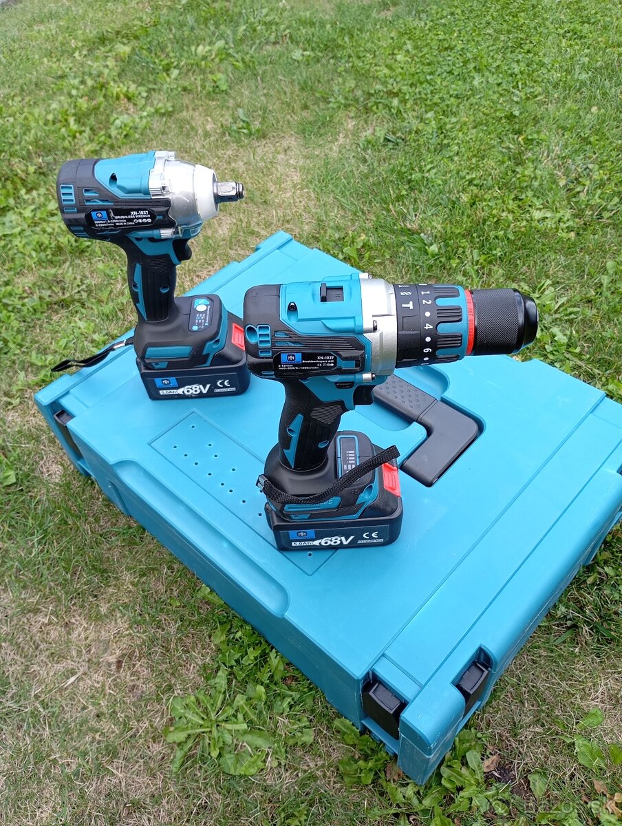 Aku náradie 4ks - 3