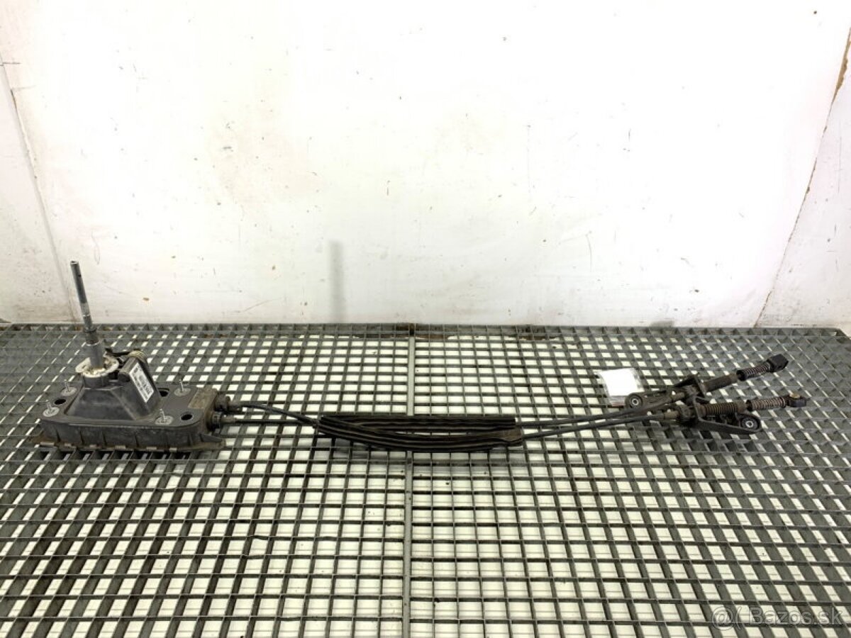 Manuálna 6stupňová Vw 2.0tdi - 3