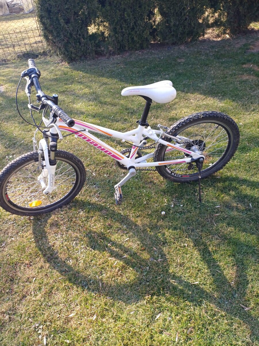 Detský horský bicykel - 3