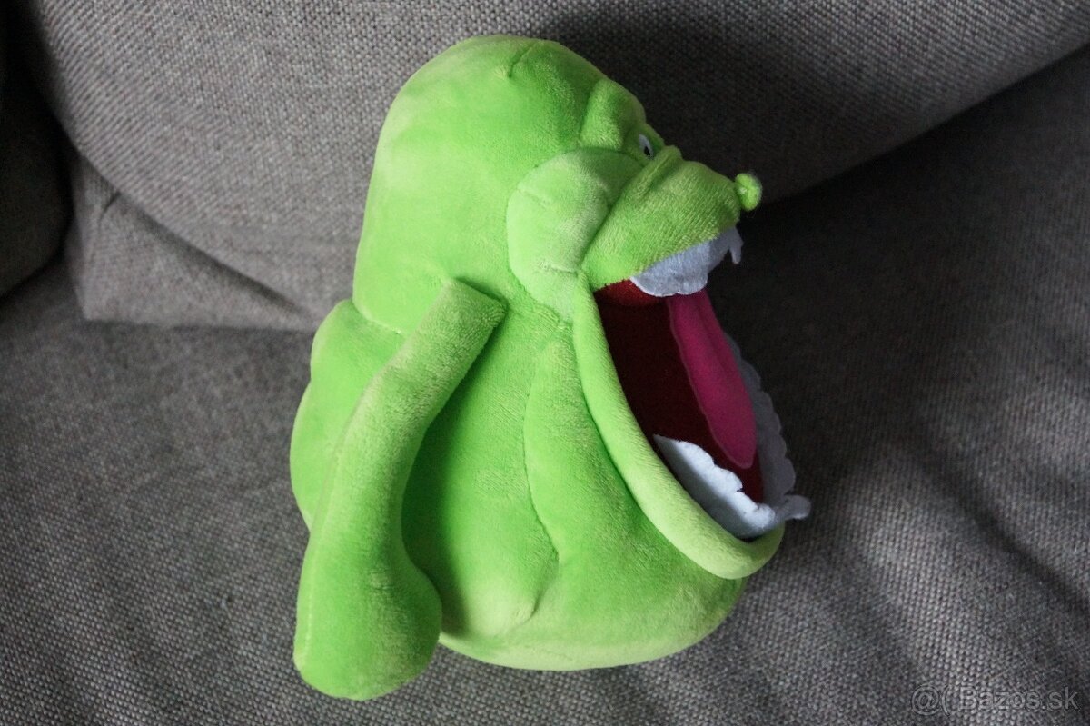 Plyšový Slimer z Ghostbusters - 3