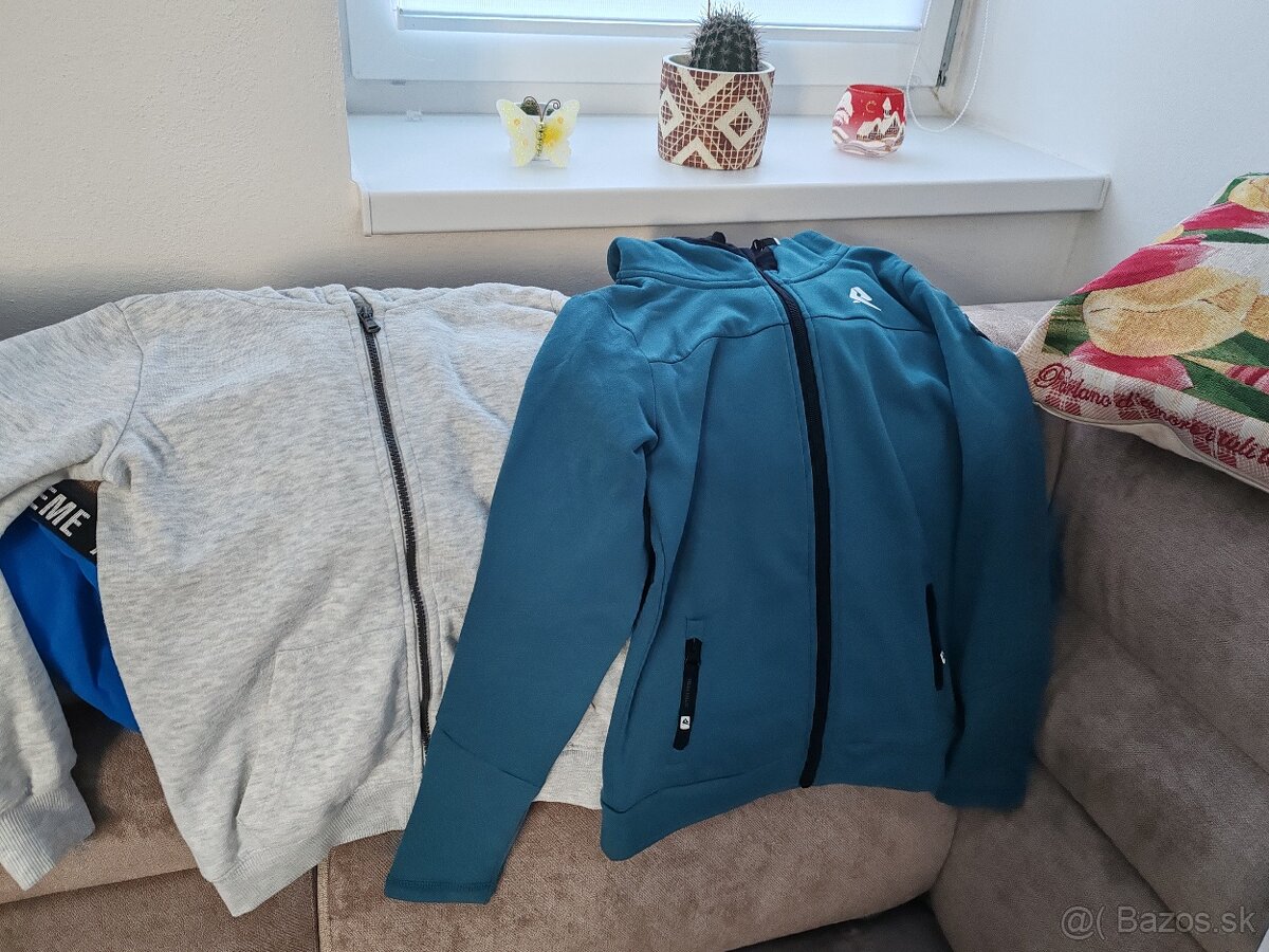 Balík oblečenia chlapec 134-140 - 3