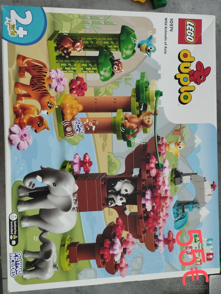 Lego Duplo - 3