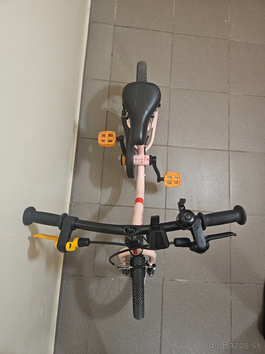 Detský bicykel - Decathlon Discover 500 (14") - 3