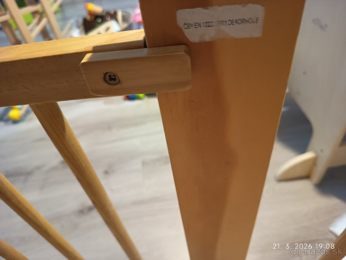 Detská ohrádka - 3