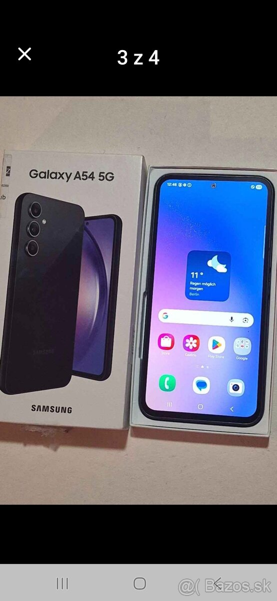 Samsung a54 - 3