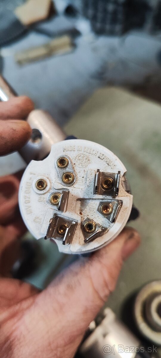 Tatra 613 spinačka - 3