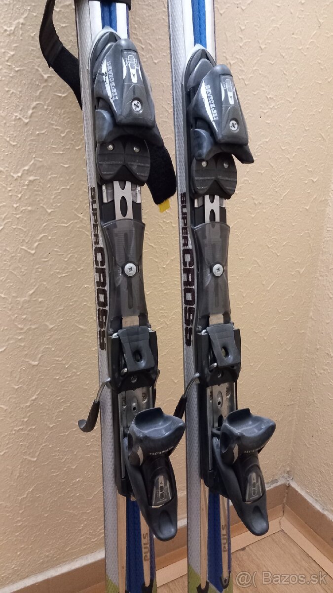Pánske lyže - 3