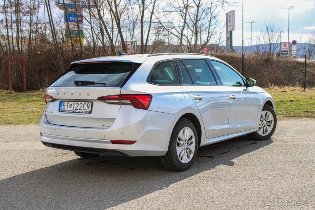 Škoda Octavia Combi 2.0 TDI SCR - 3