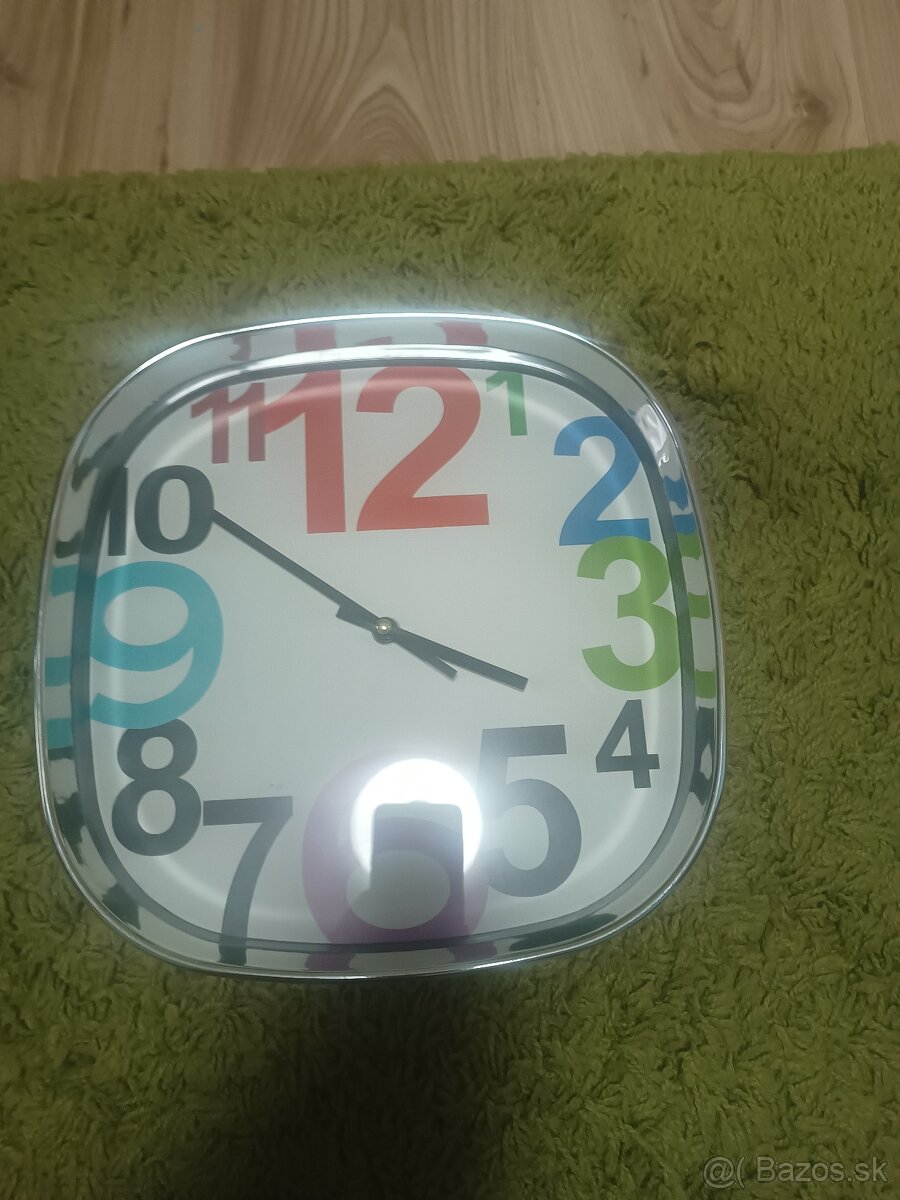 hodiny na stenu - 3