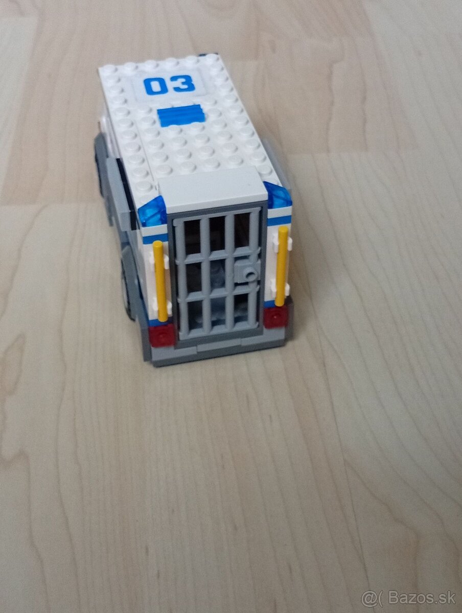 60043 Väzenský transport - 3