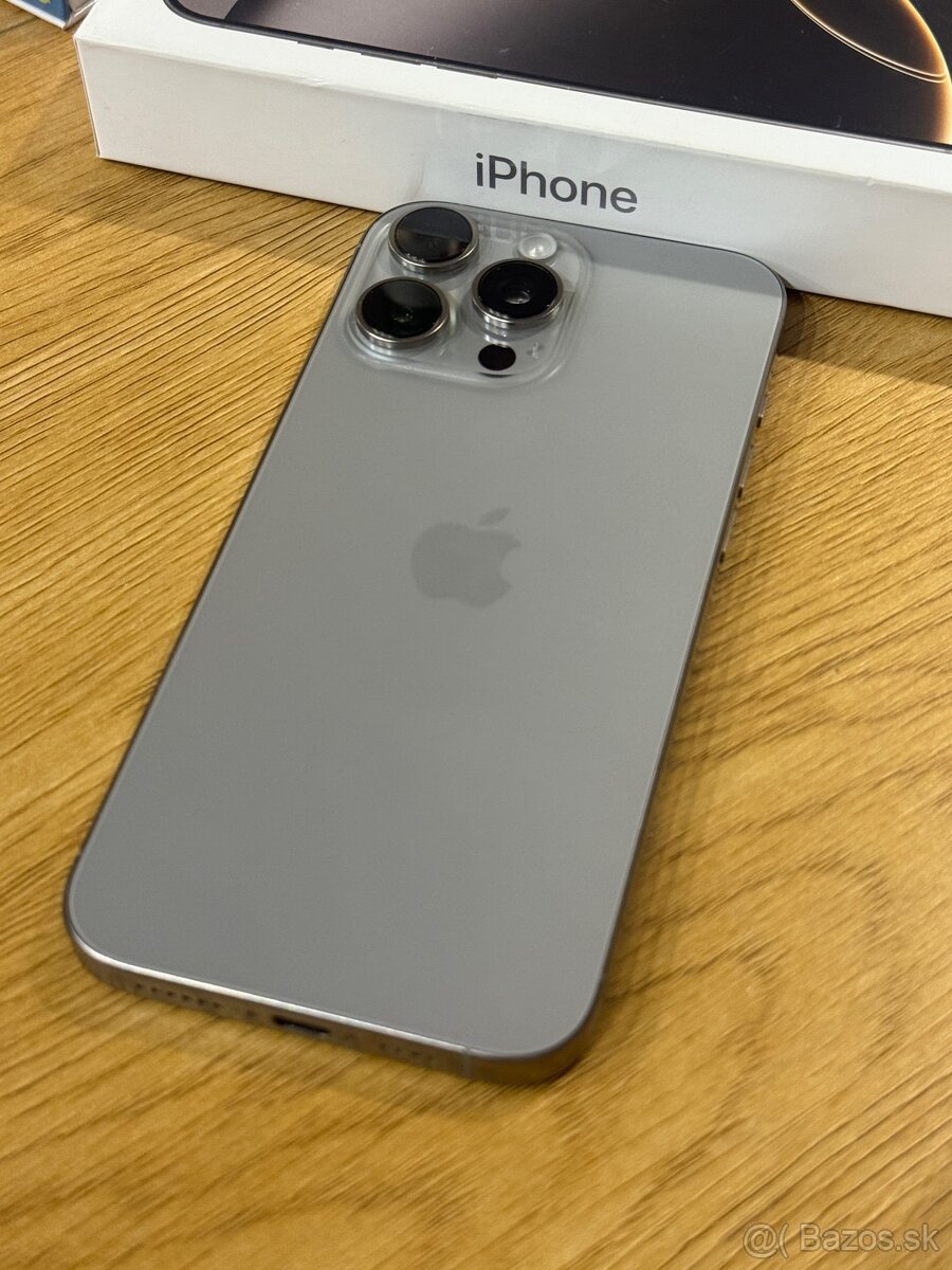 iPhone 16 Pro Max 512 GB - 3