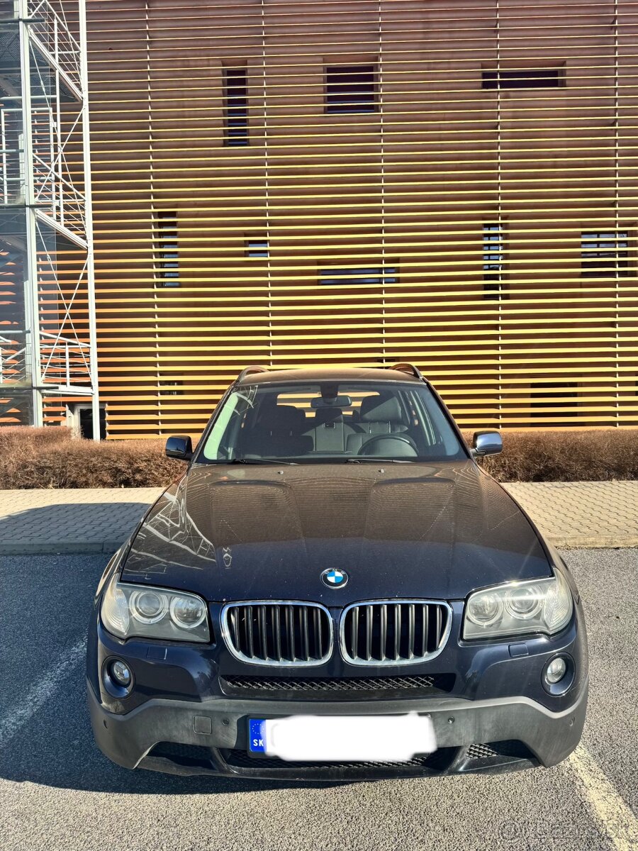 BMW X3 xDrive - 3
