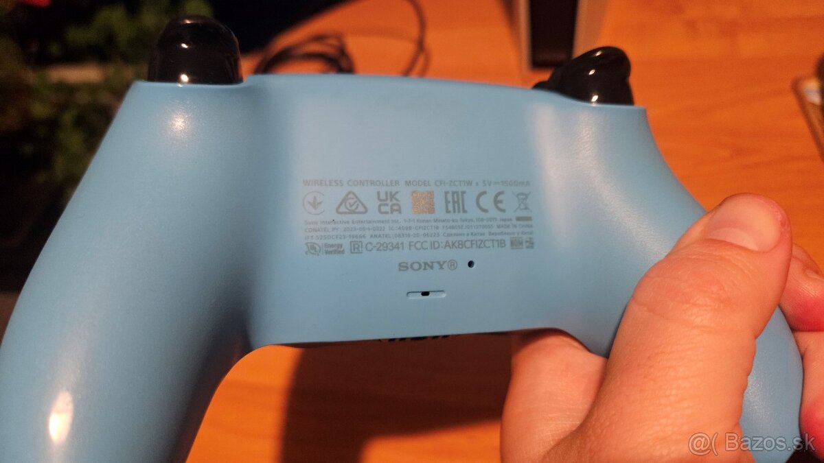 Sony Playstation 5 digital 750GB - aj vymením - 3