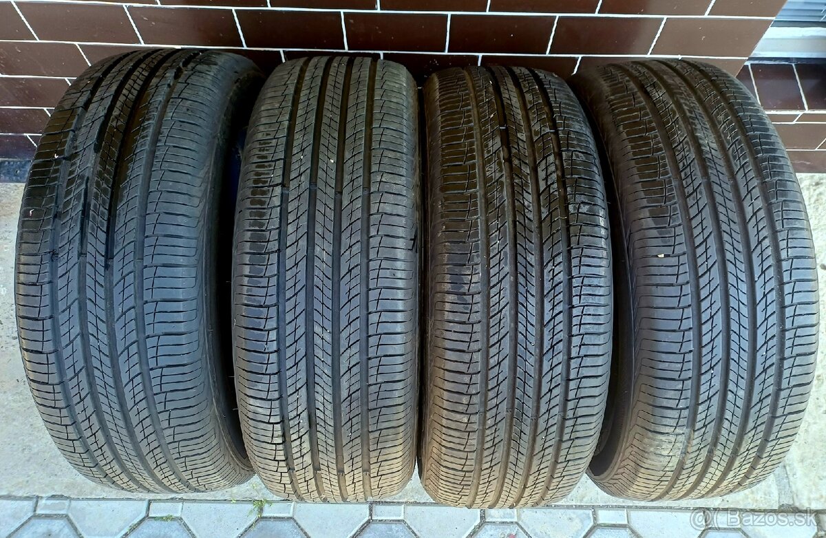 Pneumatiky HANKOOK 225/55 R19 - 3