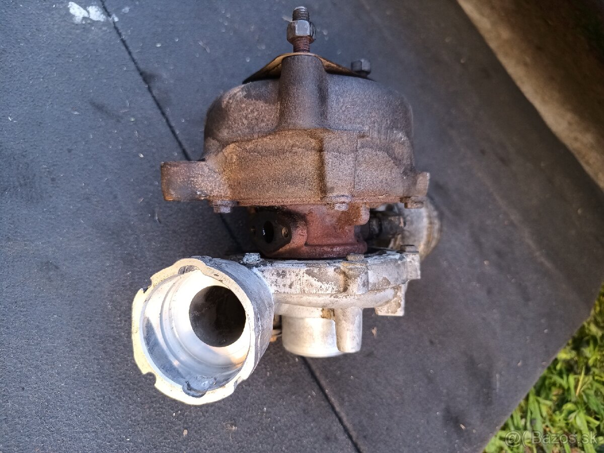 Turbo audi a4 b6 a4 b7 passat b5.5 - 3