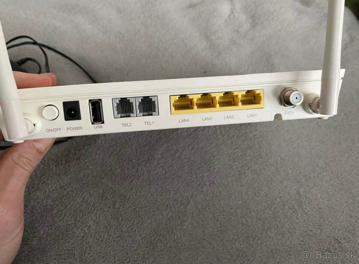 Wifi router HUAWEI. - 3