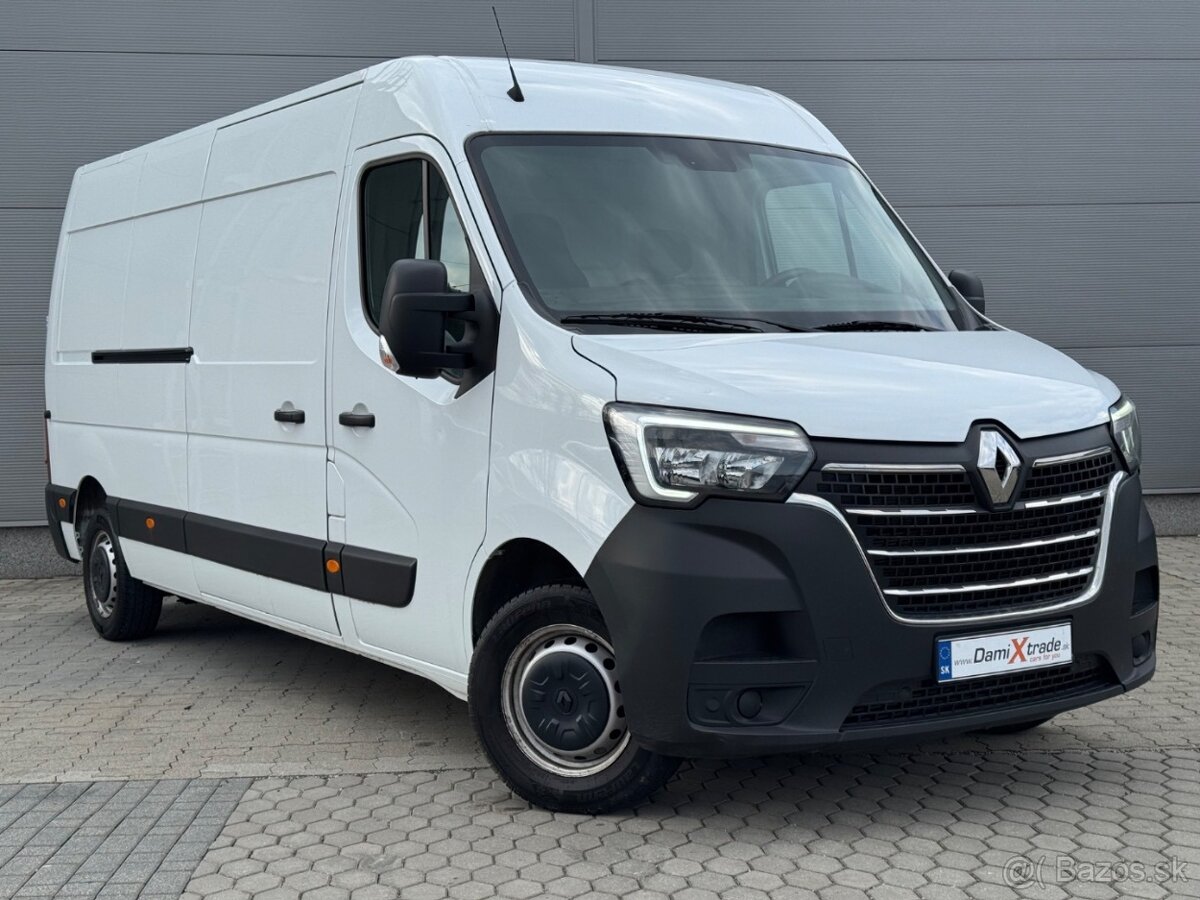 Renault Master 15m3 M.2.3dCi 150 L3H2P3 Extra 4d. - 3